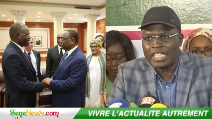 Les Vérités de Khalifa Sall aux détracteurs "Yewwi Askan Wi dou tass tay dou ......."