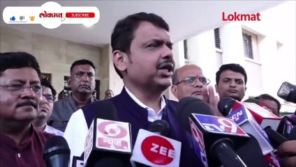 फडणवीसांनी राष्ट्रवादीला पुन्हा डिवचलं, म्हणाले हा पक्ष तर...