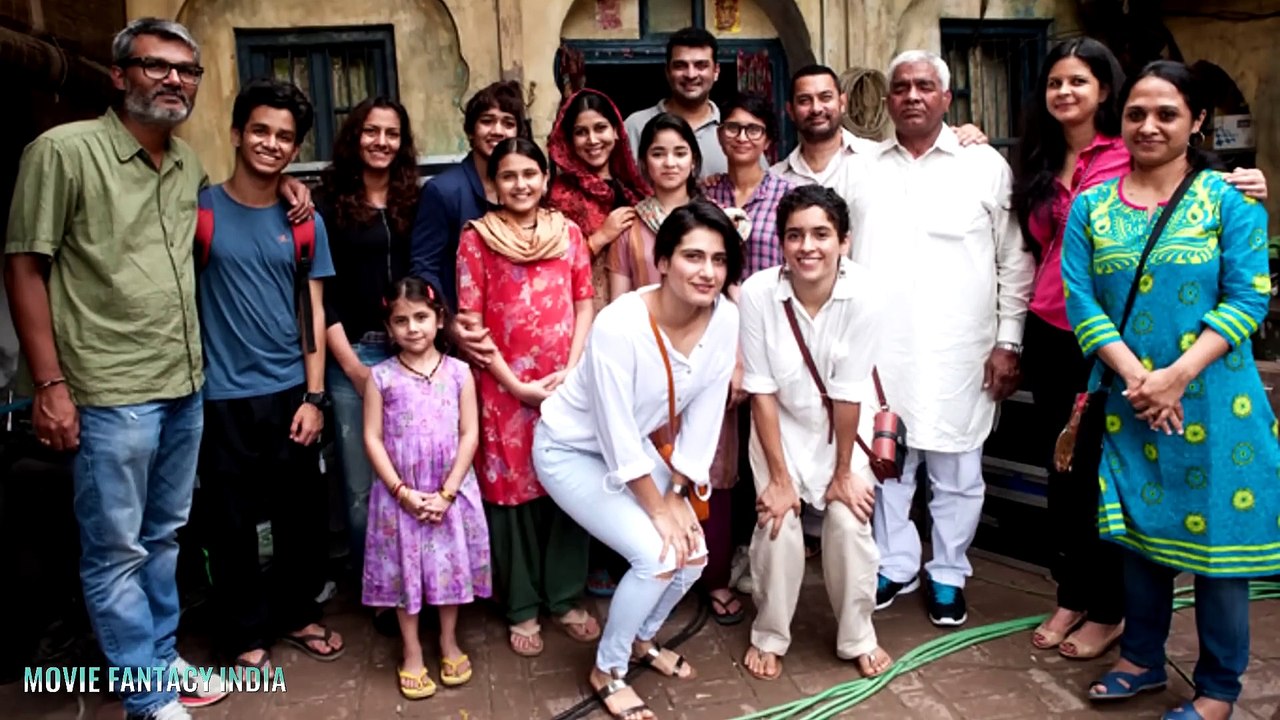 Dangal 2  Official Concept Trailer  Aamir Khan  Tiger Shroff Sonakshi S Amir Khan Films