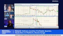 Palantir Technologies stock soars 26% as Q1 tops expectations - $PLTR