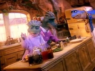 Dinosaurs Dinosaurs S02 E009 Unmarried…With Children
