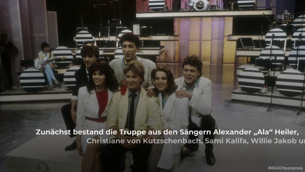 Was wurde aus der ESC-Band Wind?
