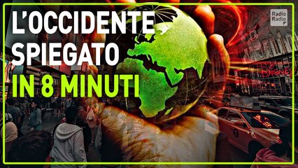 "IL POTERE NON È NÉ IL GOVERNO NÉ IL CAPO DELLO STATO" ▷ L'OCCIDENTE SPIEGATO BENE IN 8 MINUTI