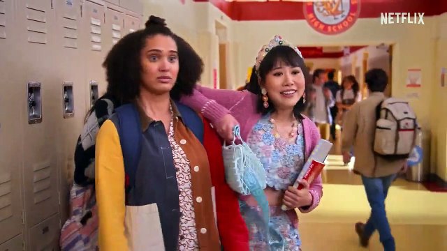 Mes Premières Fois - saison 4 Bande-annonce VF