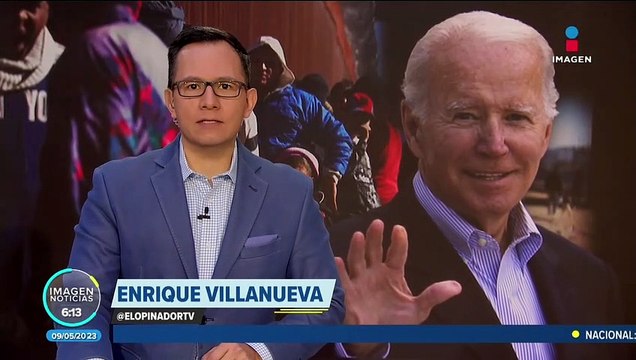 Defensores de derechos humanos piden a Biden protección para migrantes