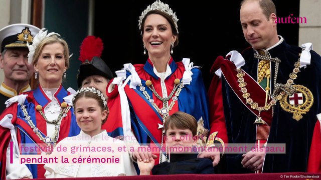 Prince Louis : l’adorable surnom que lui donne Kate Middleton