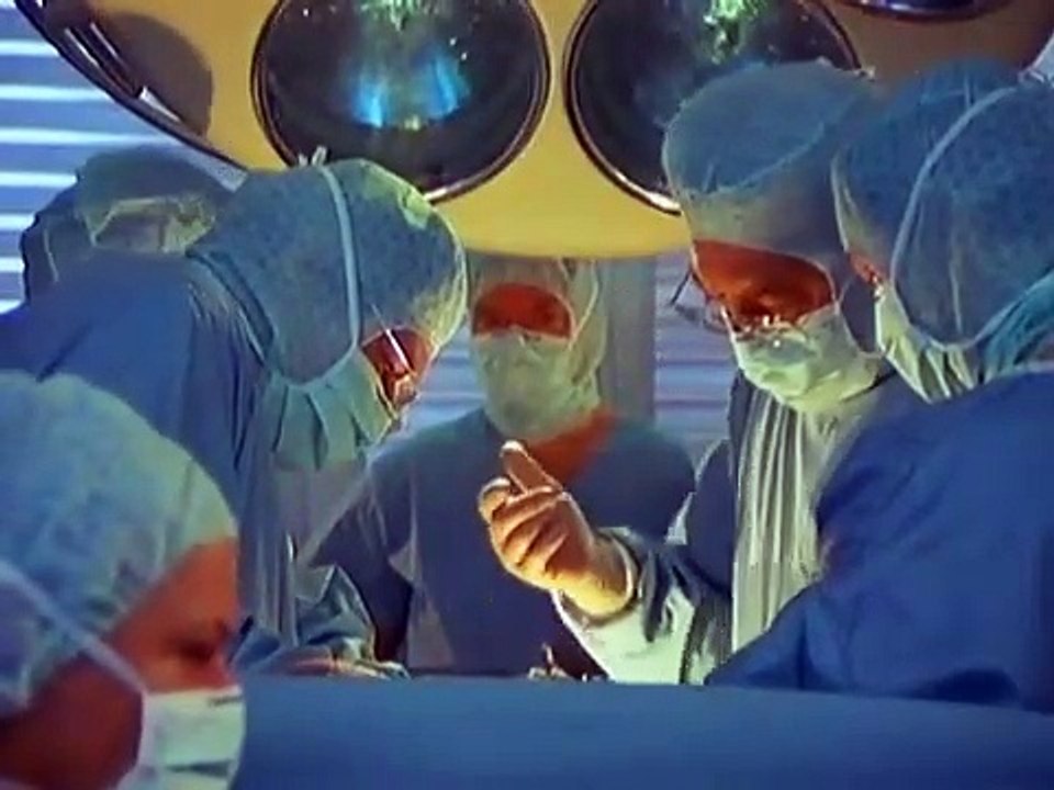 Die Schwarzwaldklinik S02E17-Trennungen