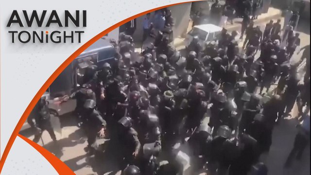 AWANI Tonight: Pakistan ex-PM Imran Khan arrested in graft case