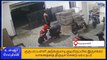கிருஷ்ணகிரி: டூவீலரை திருட்டிய முகமூடி கொள்ளையன்-பரபரப்பு சிசிடிவி காட்சி