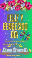 Te Deseo un  Feliz y Bendecido Día 