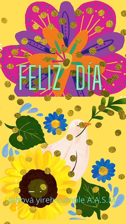 Feliz día ❤️