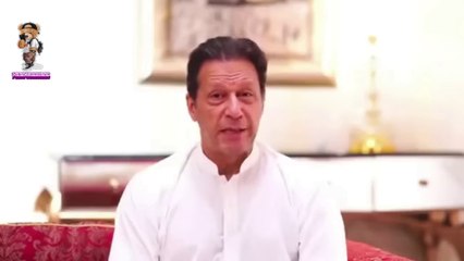 Important Message by Chairman PTI Imran Khan Before His Arrest :
