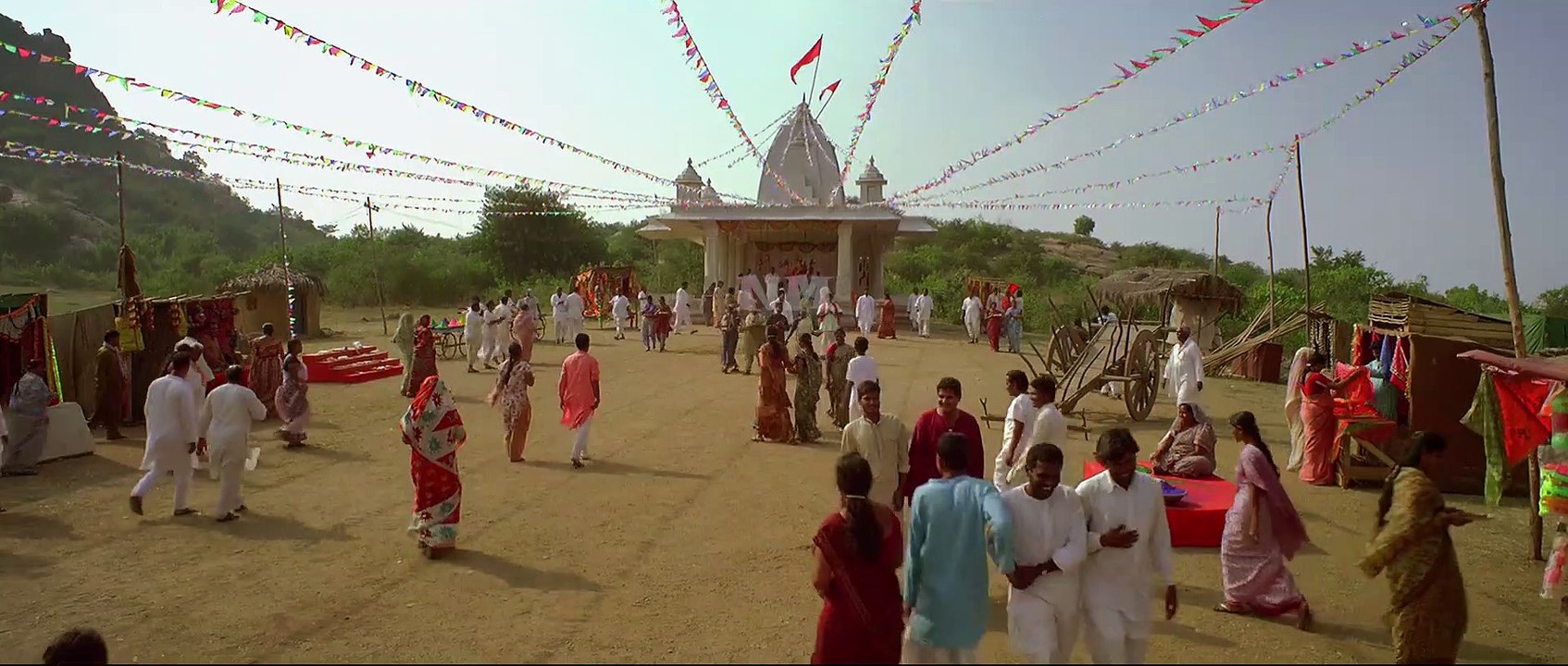 Himmatwala I Villains Scheming I Movie Scene