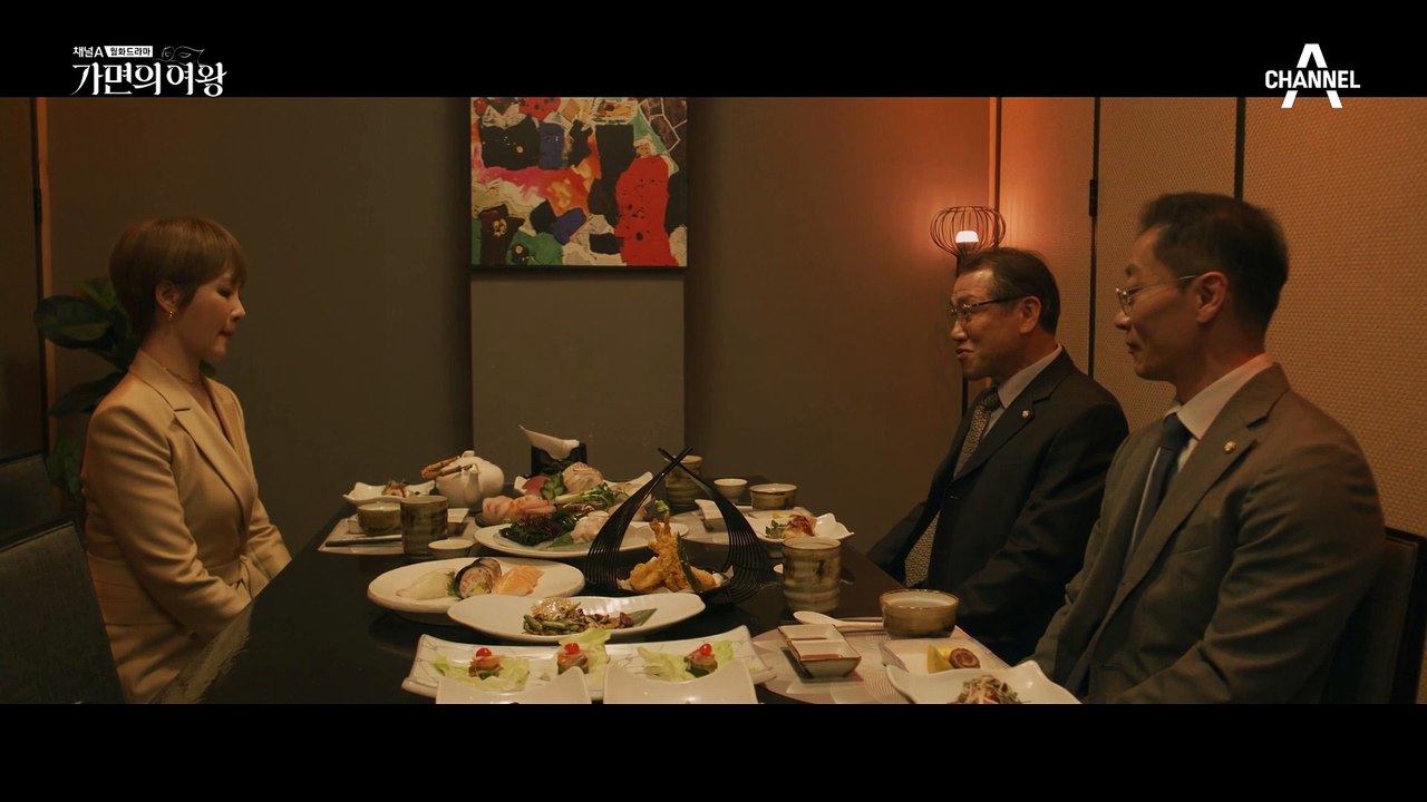 "저, 김선아를 갖게 되실겁니다." 시장에 출마하기 위해 적극적으로 나서는 김선아!