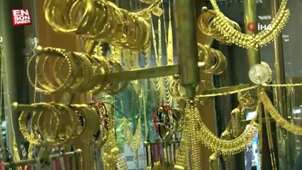 Siirt'te kuyumculardan vatandaşlara sahte altın uyarısı