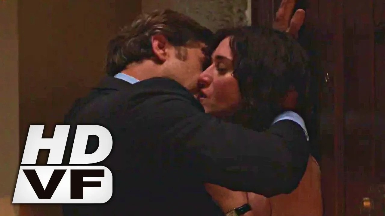 LIAISON FATALE Saison 1 Bande Annonce VF (2023, Paramount+) Joshua Jackson, Lizzy Caplan