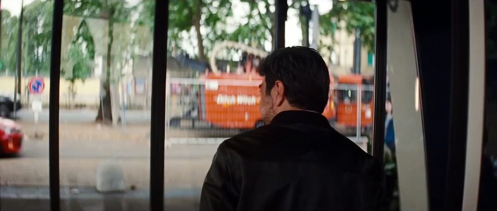 Dernière nuit à Milan EXTRAIT VO "Négociations"
