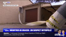 Retraités tués à Grasse: la piste d'un cambriolage qui aurait mal tourné