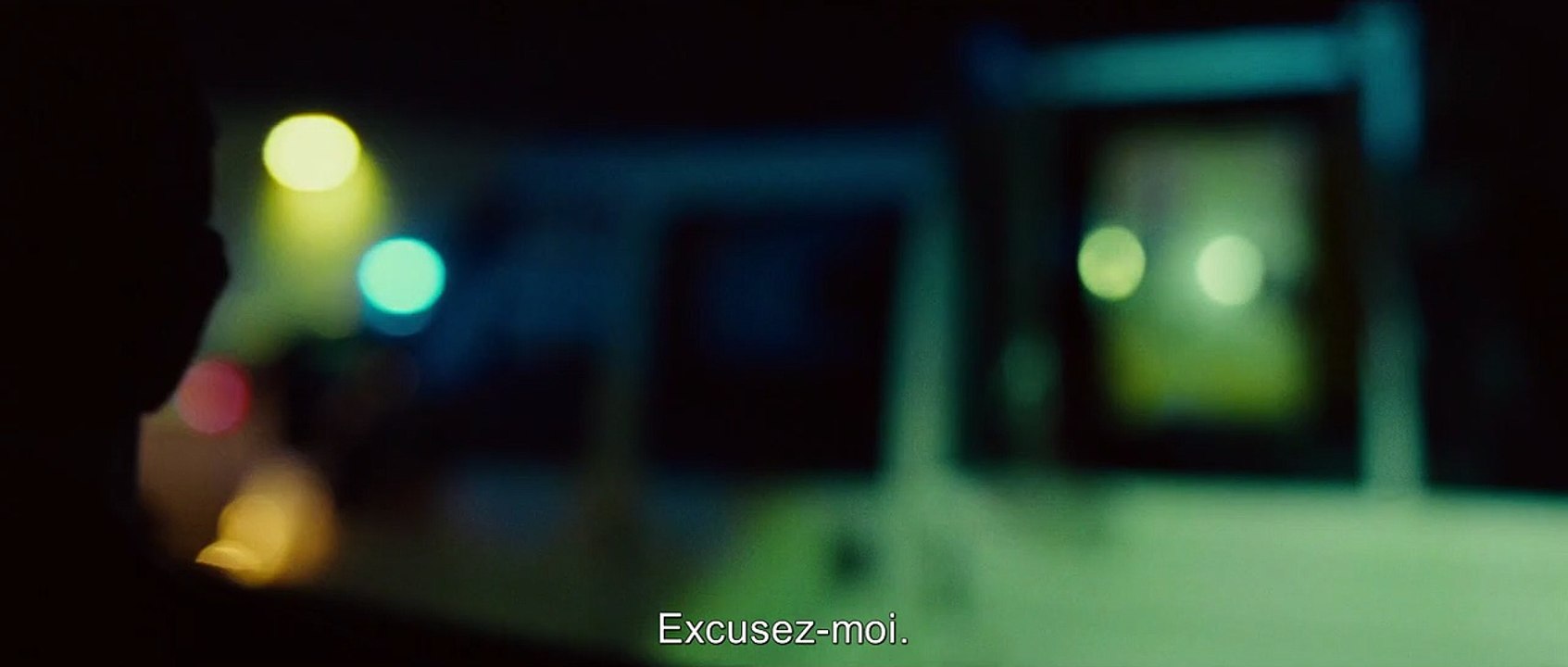 Dernière nuit à Milan EXTRAIT VO "L'argent, c'est le diable incarné"