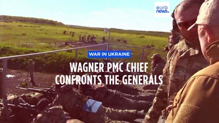 French MEPs call for Russia's private military company, Wagner, to be put on EU terrorist list