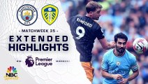 Manchester City vs Leeds United 2-1 Highlights Download: English Premier League (EPL) – May 6th, 2023.