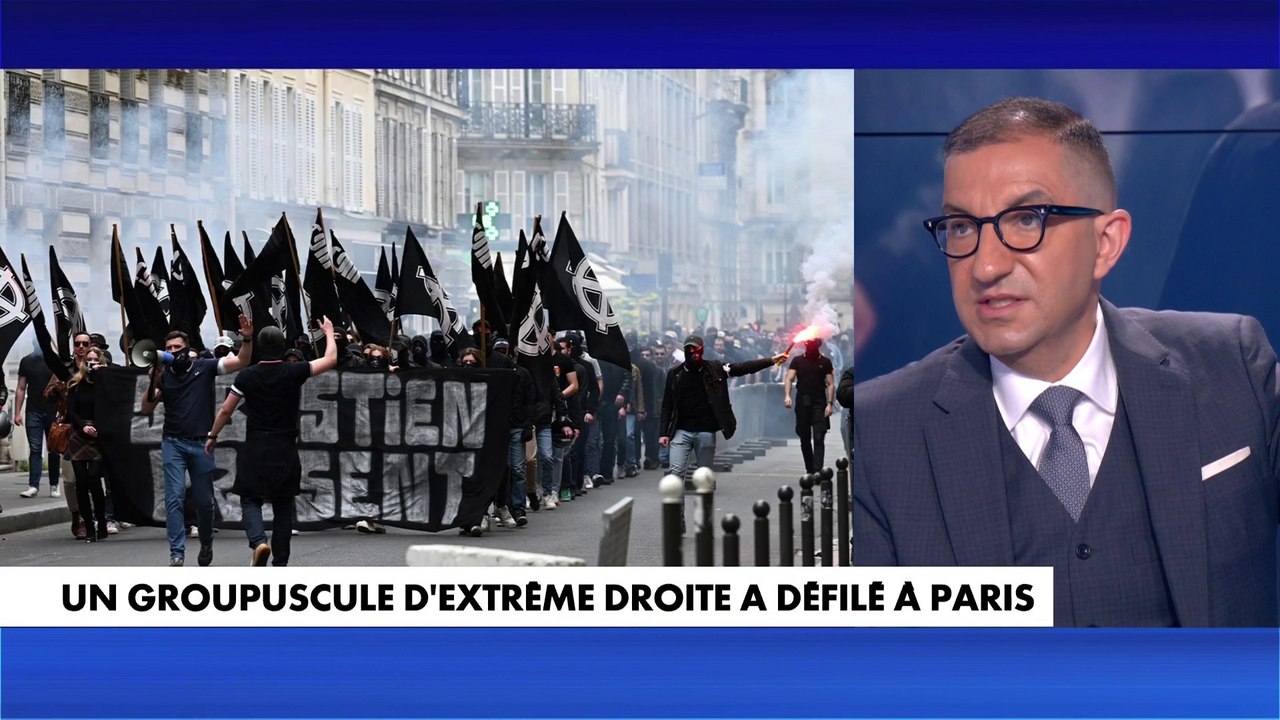 Jean Messiha : «Le problème ce n'est pas d'interdire une manifestation»