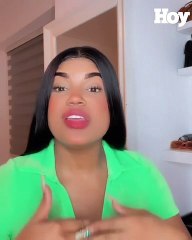 Bella Diosa explica el inconveniente con Amelia Alcántara