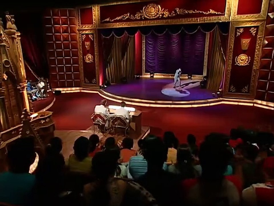 The Great Indian Laughter Challenge Season 01 Episode 01