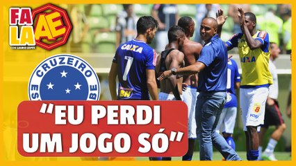 Ex-técnico do Cruzeiro detalha demissão do clube