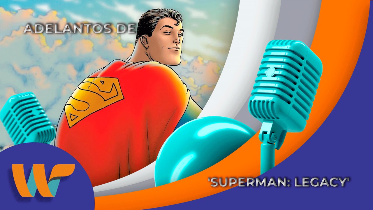 James Gunn revela información de ‘Superman: Legacy’ | Película de Henry Cavill y Jake Gyllenhaal || Wipy TV