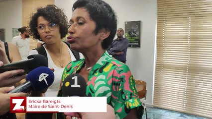 Ericka Bareigts ne s'exprime pas sur la décision de la Région