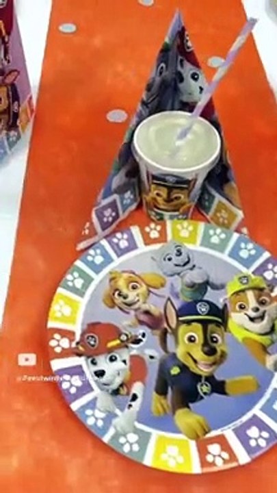 Paw Patrol verjaardag _ Feestwinkel Altijd Feest