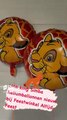 The Lion King Simba heliumballonnen nieuw bij Feestwinkel Altijd Feest