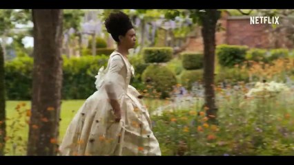 La Reine Charlotte : un chapitre Bridgerton (Netflix)