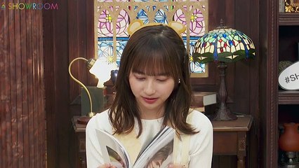 【日向坂４６】影山優佳1st写真集「#知らないことだらけ」発売記念SHOWROOM配信 2023.05.09