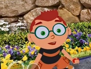 Little Ensitine E037 - Hello Cello