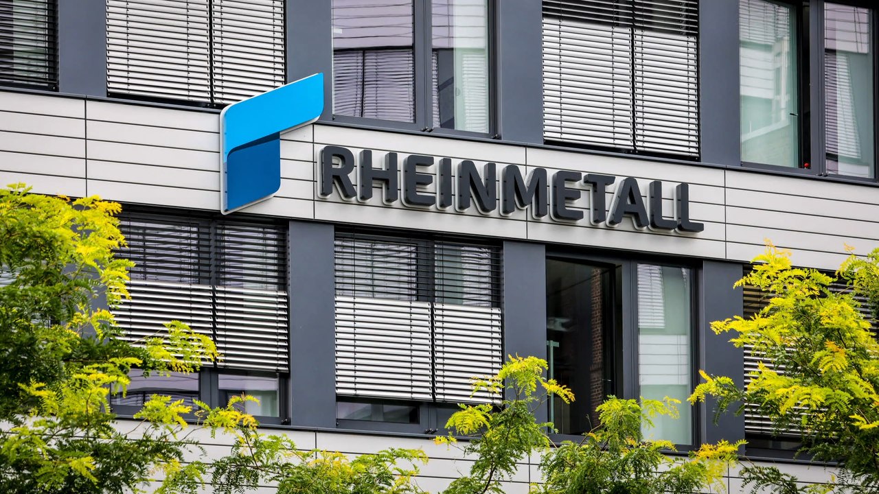 Rüstungskonzern Rheinmetall steigt ins Wärmepumpen-Geschäft ein