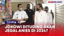 Sebut Anies Tidak Akan 'Dipotong' Habis jelang Pilpres, Elite PDIP: Jokowi Tidak Setega Itu