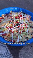 piscina de nachos