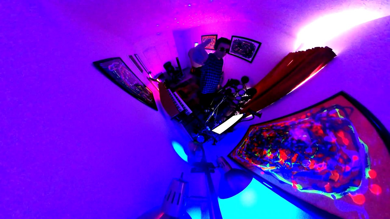 Jon Be Infinit Beats | Micro Sessions Vol. 7 (Live)