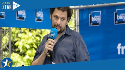"C'est mon ex-femme maintenant" : Éric Antoine annonce sa séparation avec la mère de ses enfants Cal