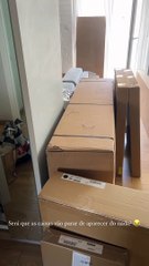 Joana Albuquerque mudança casa