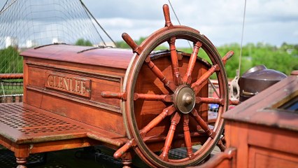 FISHERMANS FRIENDS- THE MUSICAL AT THE TALL SHIP, GLASGOW