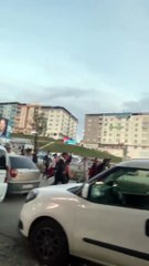 Erzurum'daki saldırıda Kılıçdaroğlu'na hakaret edilmiş, İYİ Parti bayrağı yakılmış