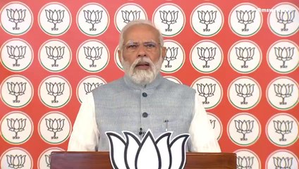 ಕರ್ನಾಟಕ ಜನತೆಗೆ ಪ್ರಧಾನಿ ಮೋದಿ ಸಂದೇಶ