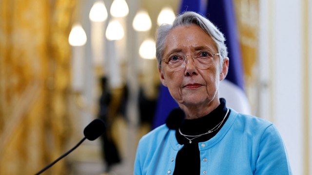 Manifestation d’ultradroite à Paris : Borne se dit « choquée » par les images mais rappelle le « droit de manifester »