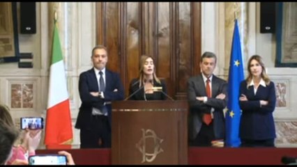 Riforme, Boschi: fondamentale l'elezione diretta del premier