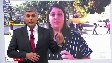 Incêndio em garagem de ônibus em Petrópolis 09/05/2023 12:02:08