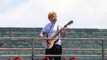 Ed Sheeran spricht offen über den Kampf gegen seine Bulimie