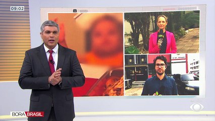 Criança desaparecida em Santa Catarina deve ter tutela temporária do Estado 09/05/2023 12:04:50